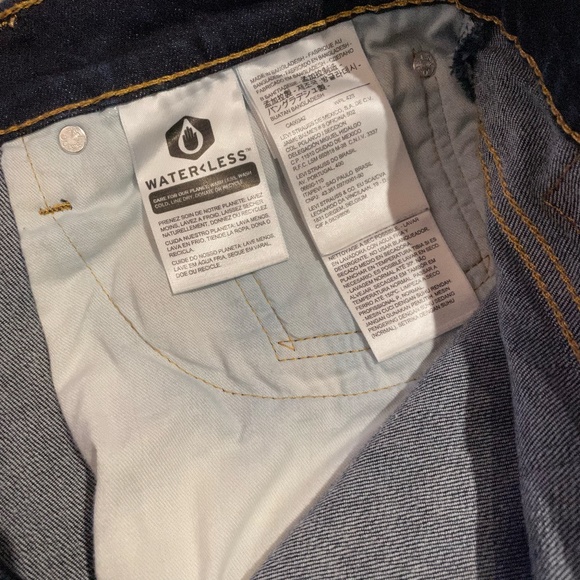COPY - LEVI'S 502 Men's Jeans BNWOT - Picture 14 of 16